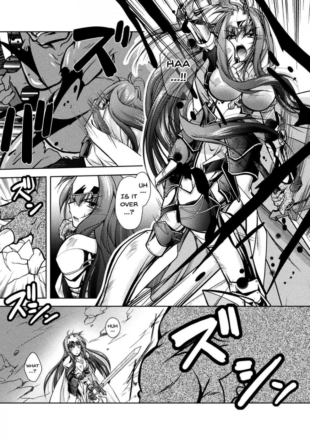 Hentai Manga Comic-The Plan To Turn Female Knights Into Nurseries-Chapter 2-3